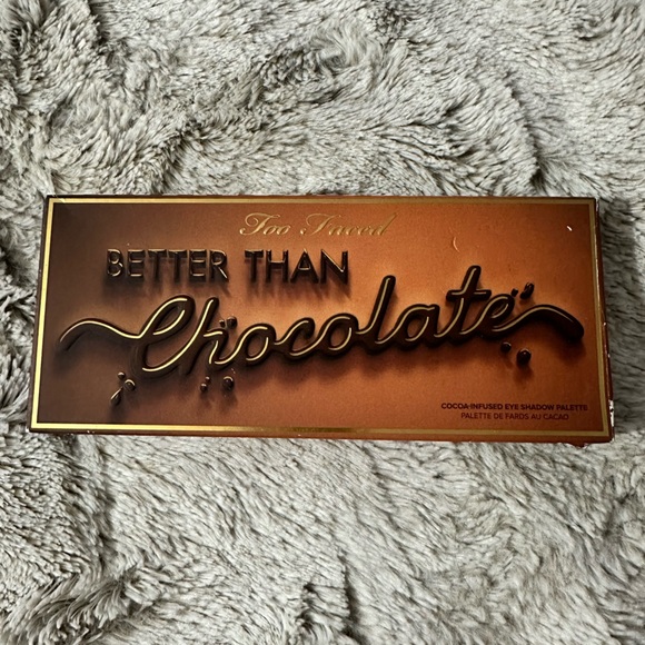 Too Faced Better Than Chocolate Eyeshadow Palette - Picture 3 of 4